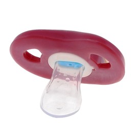 Billy Bob Funny Dummy Pacifiers