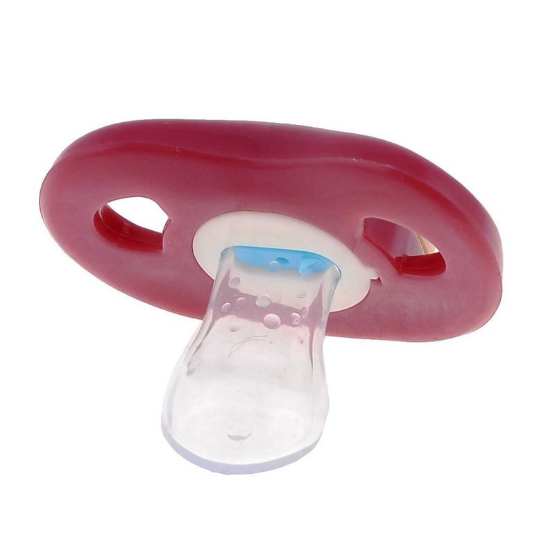 Billy Bob Funny Dummy Pacifiers