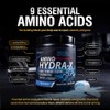 Athenix® Amino Hydra-X Intra-Workout | 9 EAAs + 5 Electrolytes
