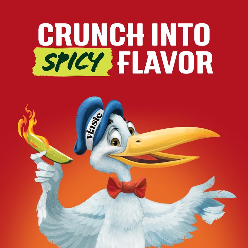 Vlasic Frank's RedHot Original Cayenne Pepper Sauce Flavored Kosher Dill