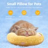 Jognee Pillow for Cats | Soft Fluffy Pet Calming Toy