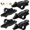 Tire Machine Changer Mount Head Plastic Nylon Mount/Demount Head Compatible