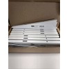 Rubbermaid LOT OF 16 Rubbermaid 9" Twin Track Shelving Bracket
