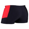 Muscle Alive Mens Bodybuilding Shorts Tights Polyester and Spandex, Plain