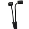 [10 FT] Omnihil Micro/Mini-USB Splitter Cable Compatible with Hand Controlled