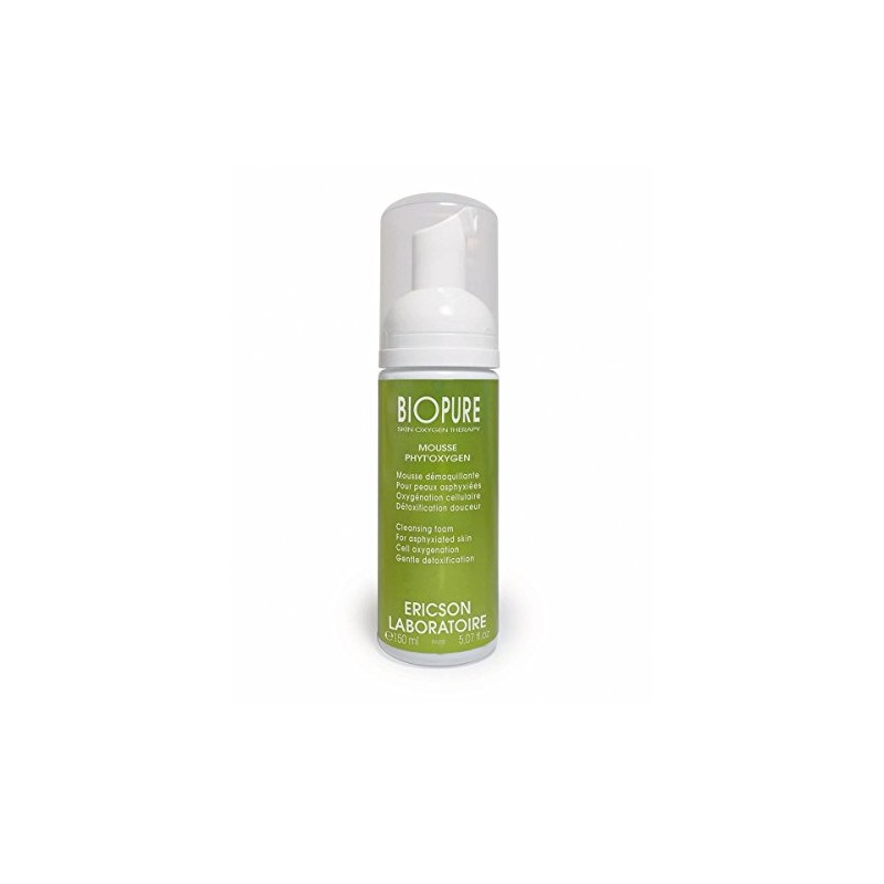 ERICSONLABORATOIR | BP Phytooxy Foam 5.3 fl oz (150 ml)