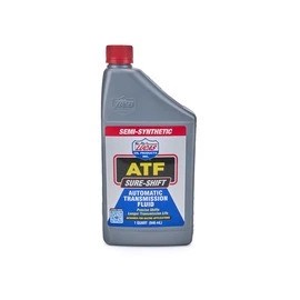 LUCAS OIL LUC10052 Semi-Synthetic Trans Fluid 1 Qt