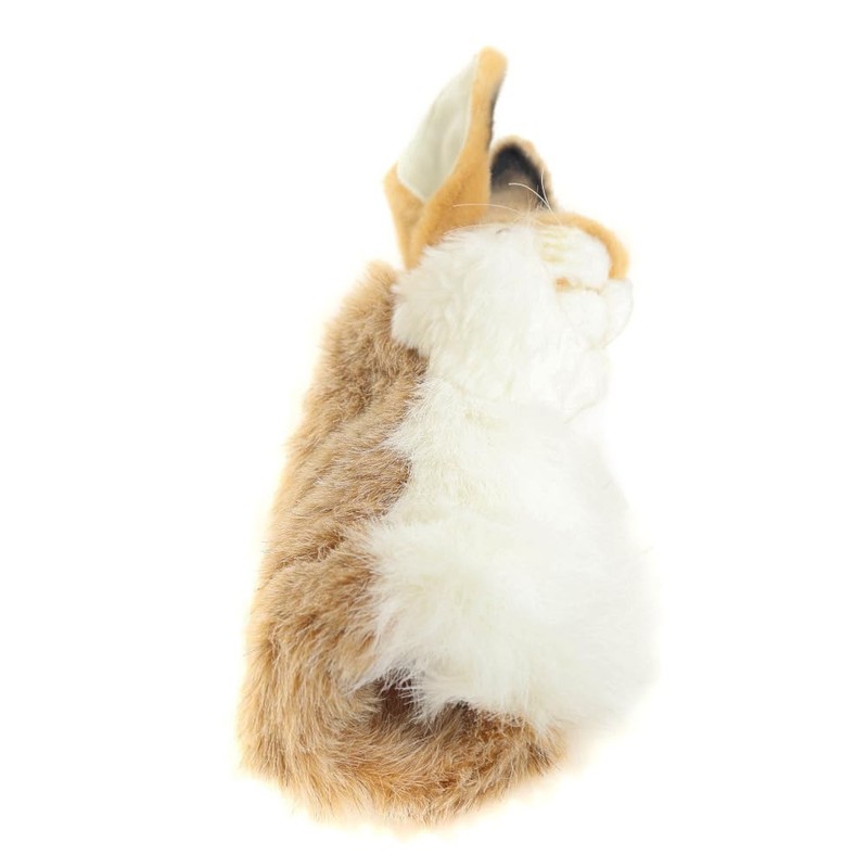 Hansa Brown Hansa Utility Plush Animal Rabbit Headcover BH8173