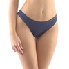 ecoBAMBOO Brazilian Briefs Women's Bamboo Underpants for Sports and Everyday