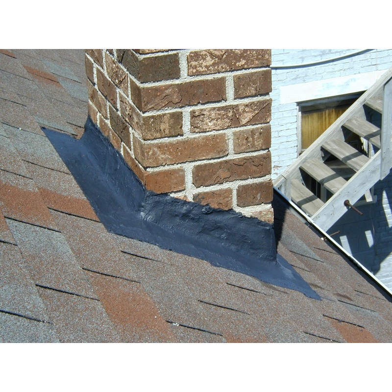 FlashSeal Elastomeric Flashing Sealant, 1 Gallon (Black)