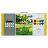 Franklin Sports Bocce Set - 8 All Weather Bocce Balls