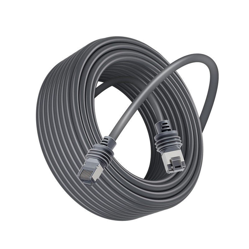 VEVOR Starlink Gen 3 Cable, 100 FT, 26 AWG Copper