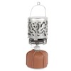 Camping Mini Heater Stainless Steel Portable Heating Stove for Outdoor
