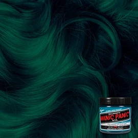 Manic Panic Enchanted Forest Classic Creme, Vegan, Cruelty Free, Green Semi Permanent Hair Dye 3 x 118ml