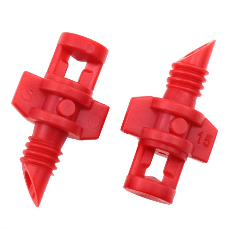 FINBe 360-Degree Micro Sprayer Garden Lawn Irrigation Spray Head for