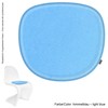 Feltd. Eco Felt Cushion Suitable for Verner Panton Chair Padded