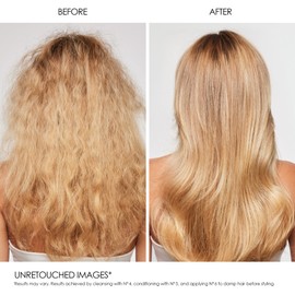 Olaplex Bond Maintenance No.4 Shampoo and No.5 Conditioner 100ml Travel Size Bundle