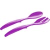 Emsa - 507178 - Colour Collection Vienna - Salad Servers
