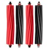 (4 Pack) S8 MaxV Ultra Roller Brushes for Roborock S8