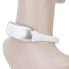 Electric Pulse Neck Massager Cordless Neck Therapy Massager Multifunctional Cervical