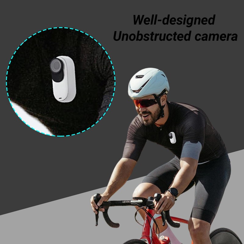 Sruim Insta 360 GO 3/GO 3S Magnetic Vertical & Horizontal
