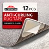 X-Protector Rug Tape for Carpet - 12 Pcs Set -