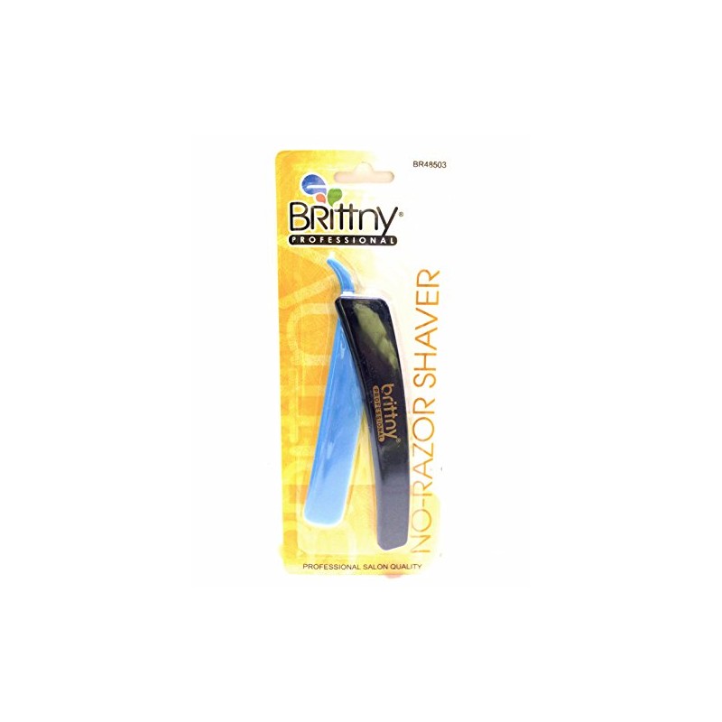 Brittny Professional No Razor Shaver Br48503