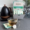 Brodies Peppermint Tag and Envelope - 1 Dispenser box of