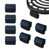 Moljaus Air Fryer Replacement Rubbers Compatible with Turboblaze (Pack of