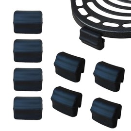 Moljaus Air Fryer Replacement Rubbers Compatible with Turboblaze (Pack of 8)