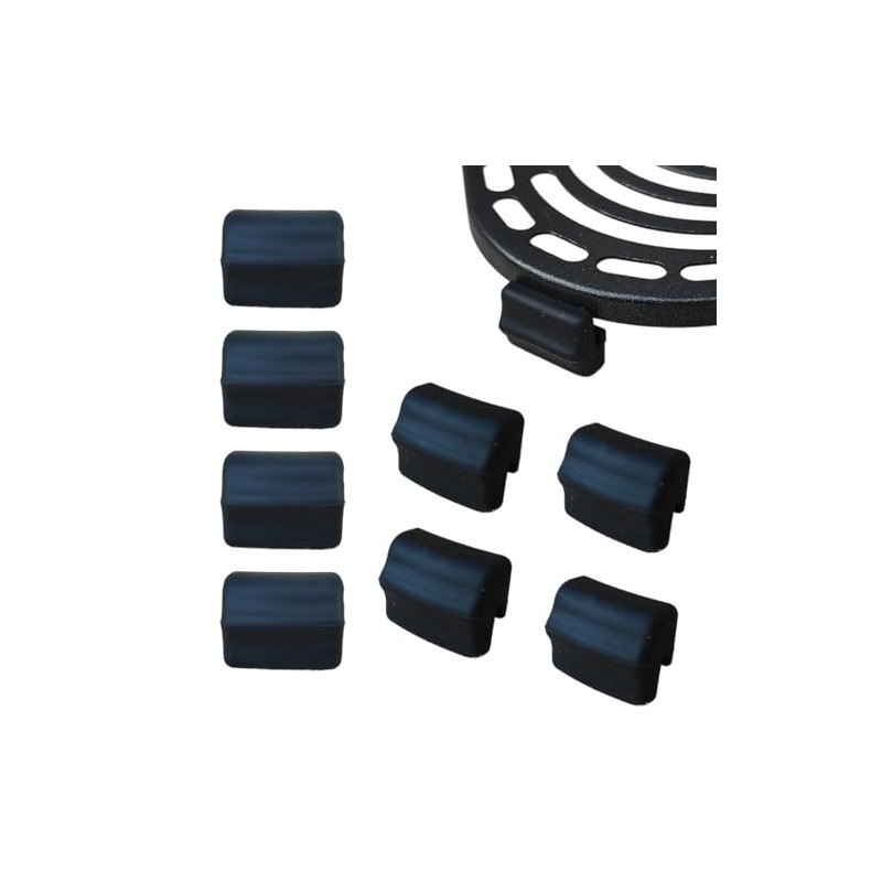 Moljaus Air Fryer Replacement Rubbers Compatible with Turboblaze (Pack of