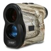 600M / 900M Golf Rangefinder Distance Meter Speed Tester Range