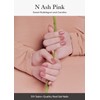 ohora Semi Cured Gel Nail Strips (N Ash Pink) -