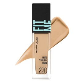 Maybelline Fit Me Liquid Foundation R 220