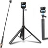 53" Osmo Action 6 Camera Selfie Stick Tripod, Magnetic Quick