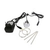 Ultrasonic Mist Maker Fogger Water Fountain Pond Atomizer Air Humidifier