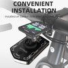 CYCLAMI Front Lights, Bike Lights Compatible with Garmin/iGPSPORT Bike Computers,