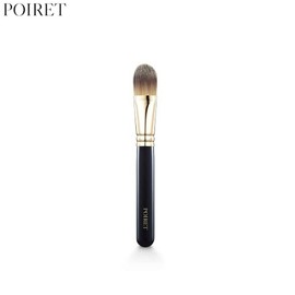 POIRET Pinceau À Maquillage Fond De Teint 1ea (Foundation Brush)