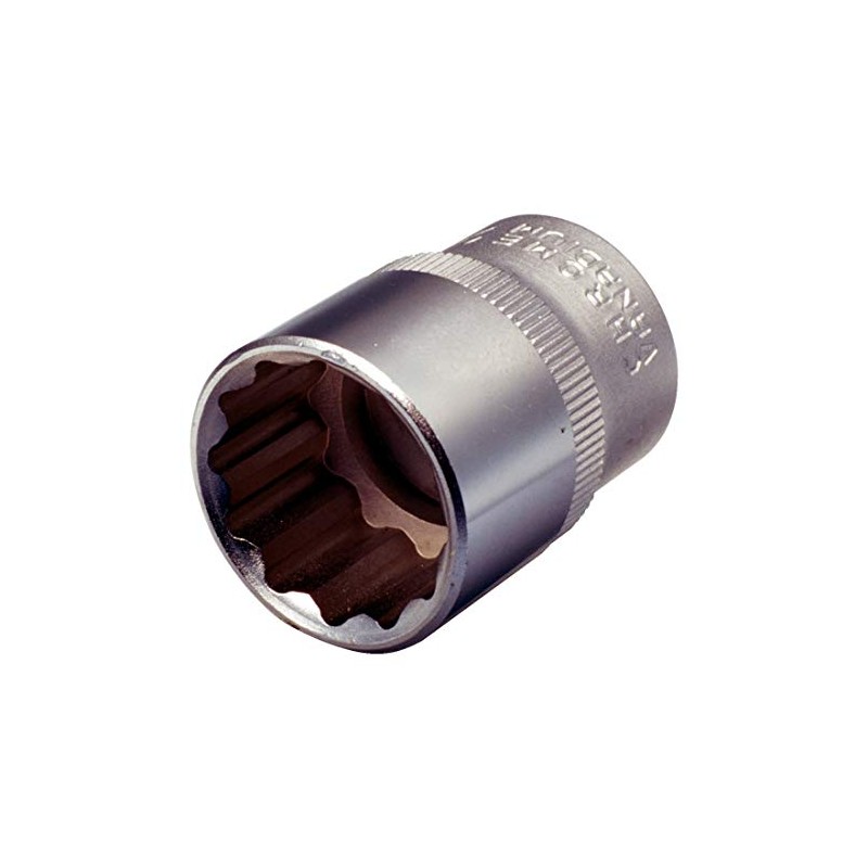 KS TOOLS 917.1238 1/2" Bi hex socket, 31mm