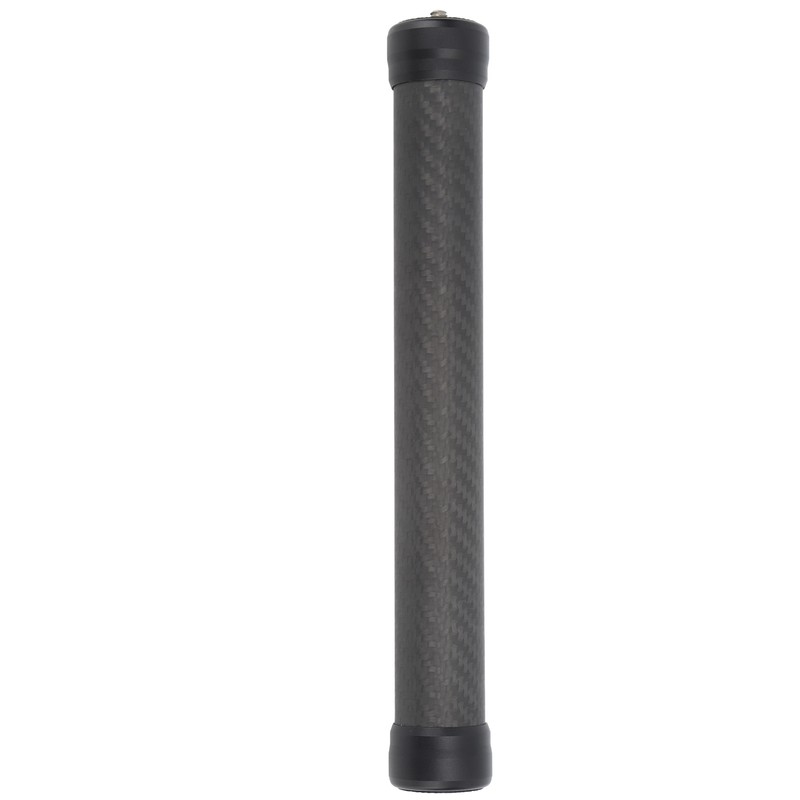 Camera Extension Rod Carbon Fiber 9.8in 30mm 1/4 in and
