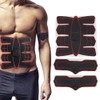 Smart Fitness Body Muscle Training Stimulator Household Abdominal Muscle Patch