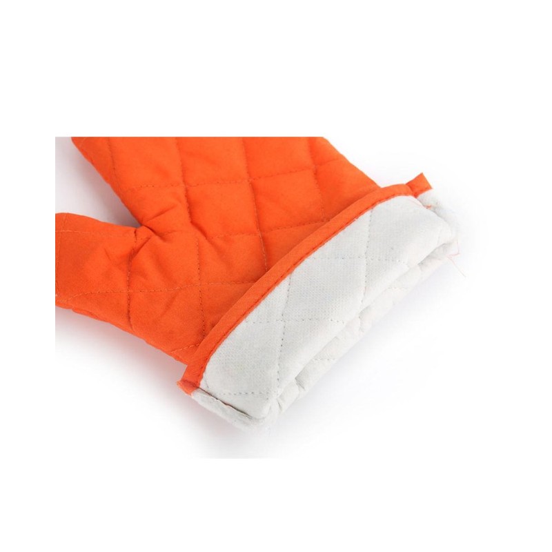 Nachvorn Oven Mitts, Premium Heat Resistant Kitchen Gloves Cotton &