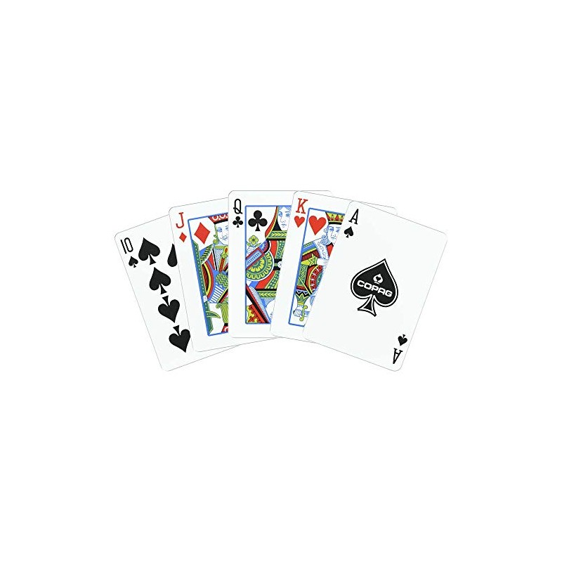 Copag 22501754 NEO Premium Playing Cards - Connect