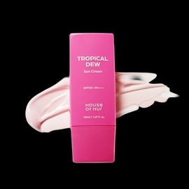 House of Hur Tropical Dew Sun Cream 50ml - House of Hur Tropical Dew Sun Cream 50ml