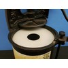 Nylon shim press for large Enterprise and Chop Rite cast