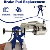 KANYO-AUTO 24300 Speedy Brake Pad Spreader, Brake Piston Brake Caliper