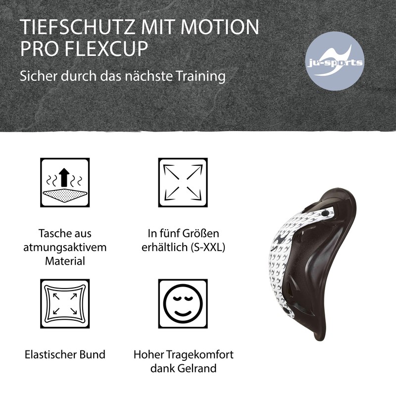 Base Supporter with Motion Pro Flexcup (L)