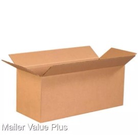 Made in USA 50 - 20 x 8 x 8 Shipping Boxes Packing Moving Storage Cartons 20x8x8 Mailing Box