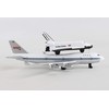 Daron Space Mission Toy Set Boeing 747 and Space Shuttle,