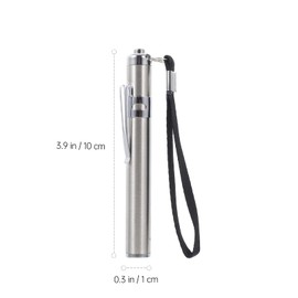 ULTECHNOVO Eggs Light Lamp LED Egg Candler Fertility Test Egg Candler Tester Lighting Egg Incubator Monitoring Light for Chicken Eggs Duck Egg Goose Egg Bird Egg Accessories